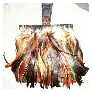 Amy 8 Chan New York Designer Clutch